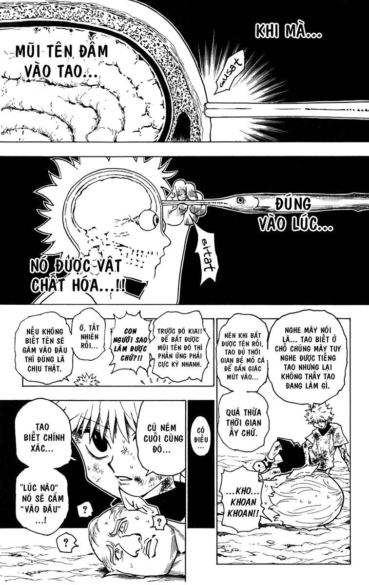 Hunter X Hunter - Chương 240