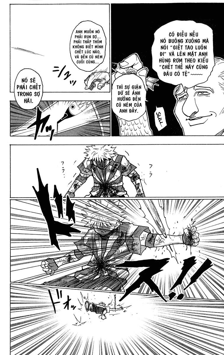Hunter X Hunter - Chương 240