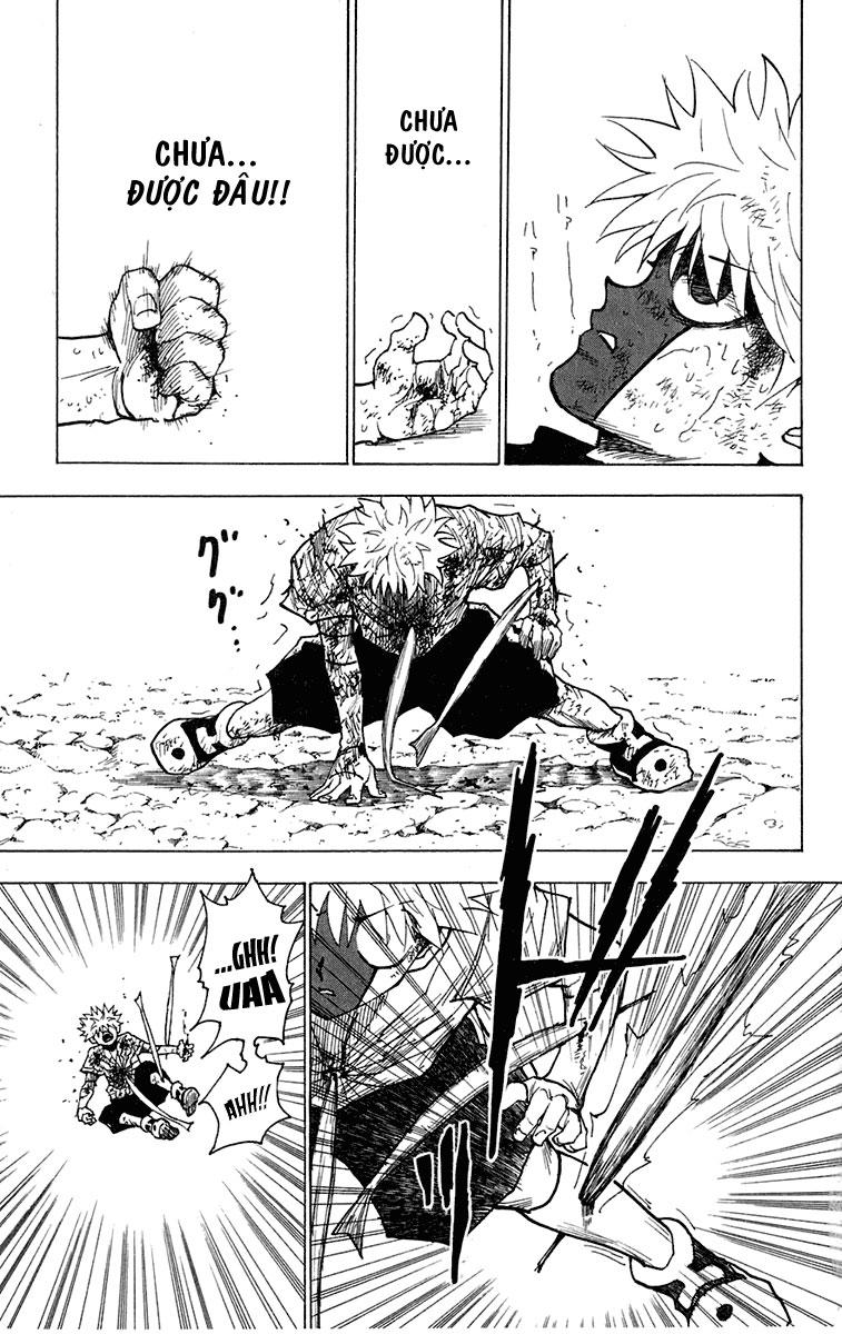 Hunter X Hunter - Chương 240