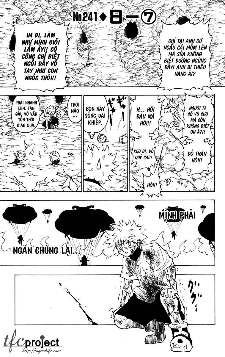 Hunter X Hunter - Chương 241