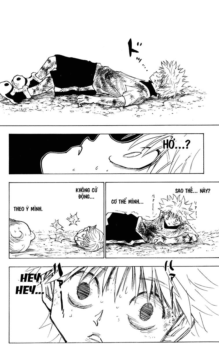 Hunter X Hunter - Chương 241