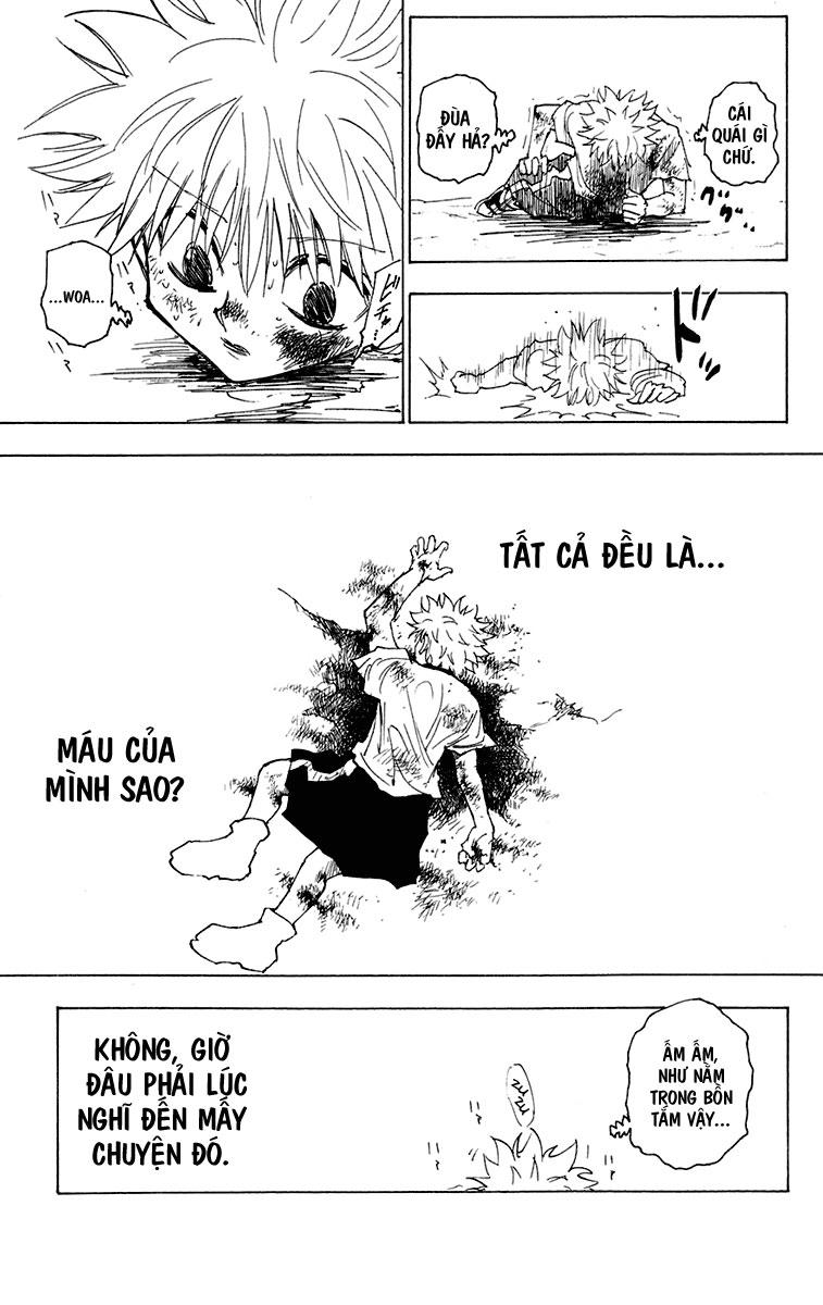 Hunter X Hunter - Chương 241