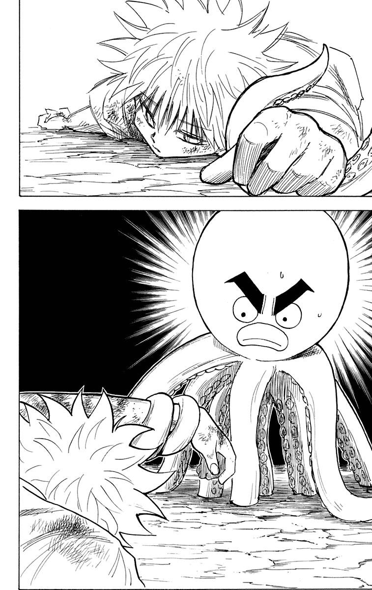 Hunter X Hunter - Chương 241
