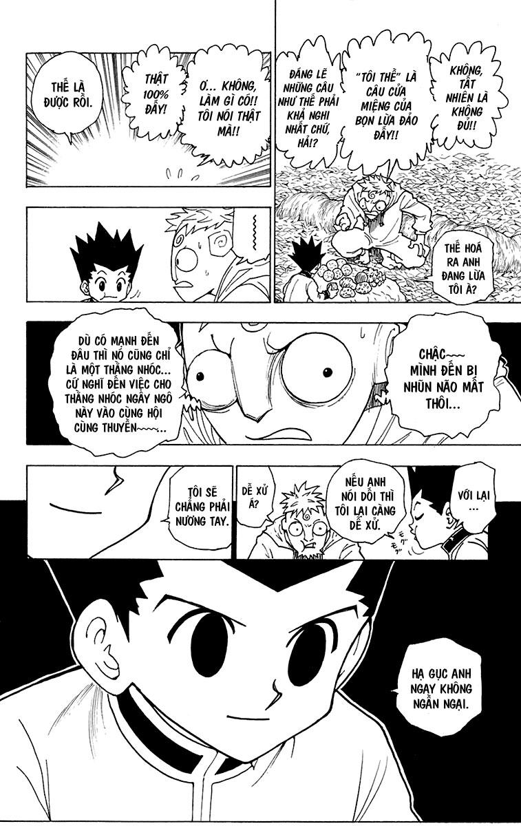Hunter X Hunter - Chương 242
