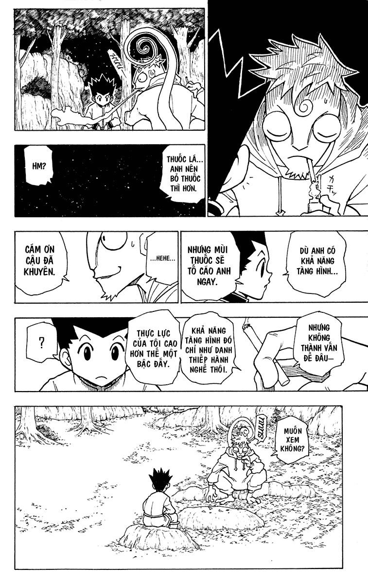 Hunter X Hunter - Chương 242