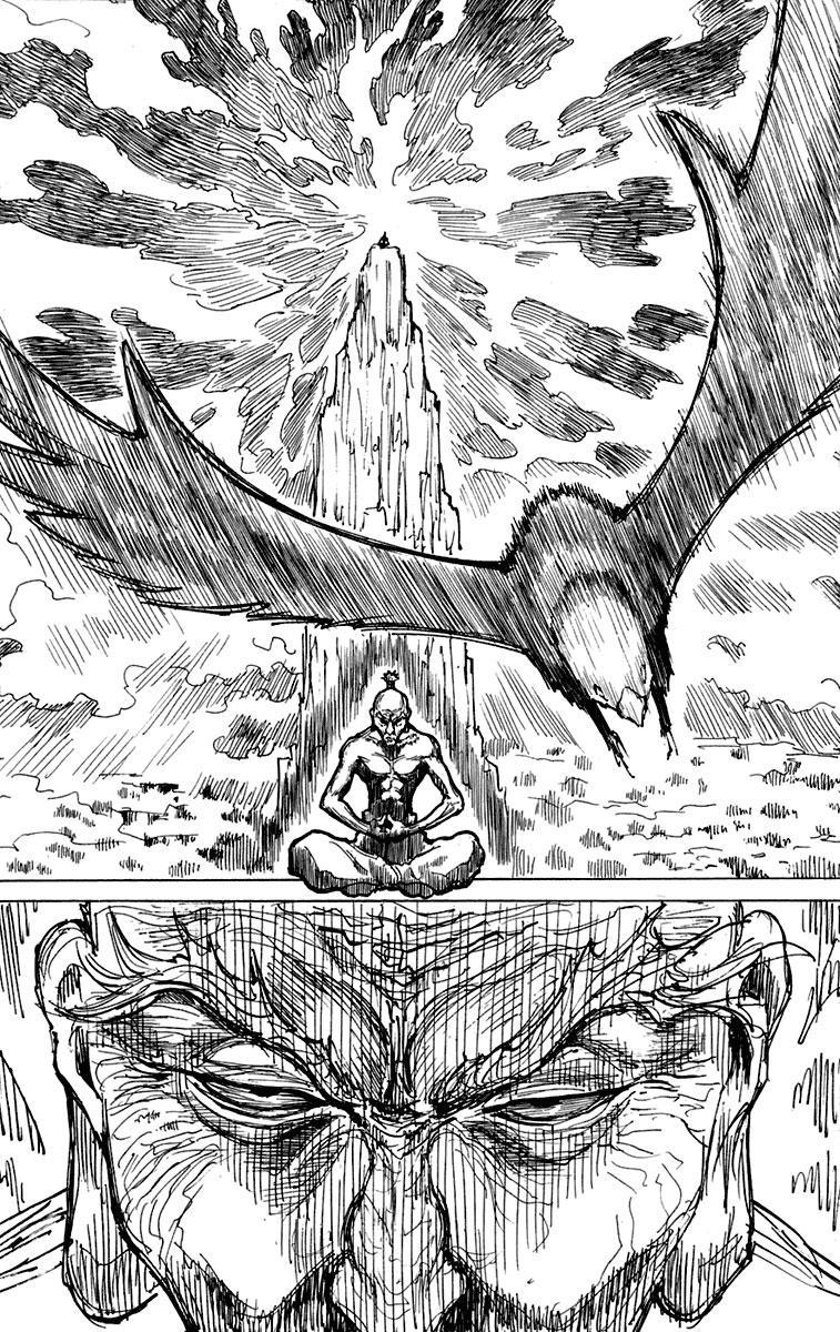 Hunter X Hunter - Chương 243
