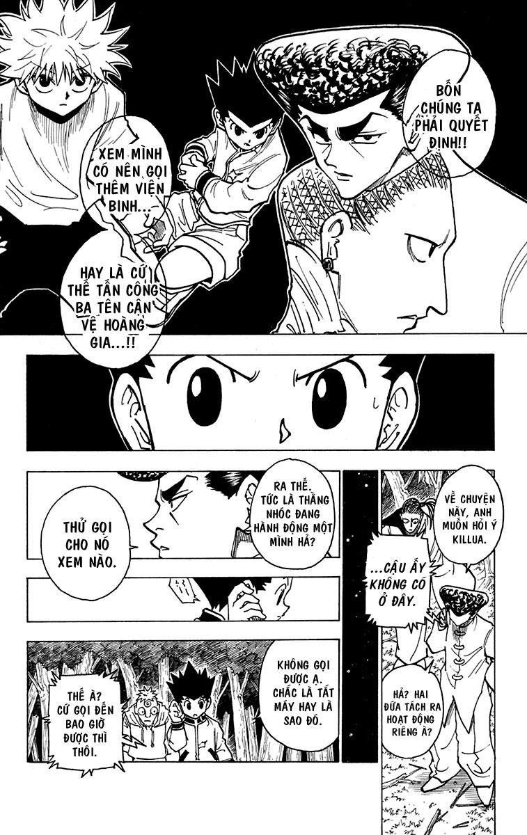Hunter X Hunter - Chương 243
