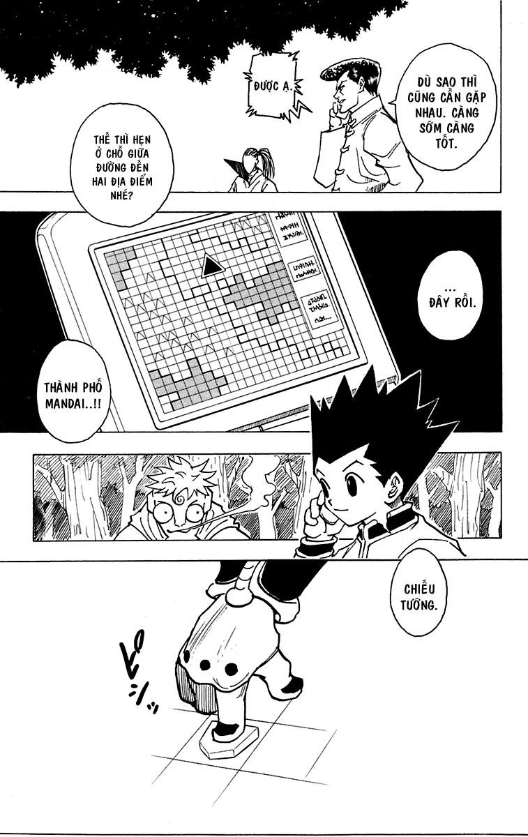 Hunter X Hunter - Chương 243