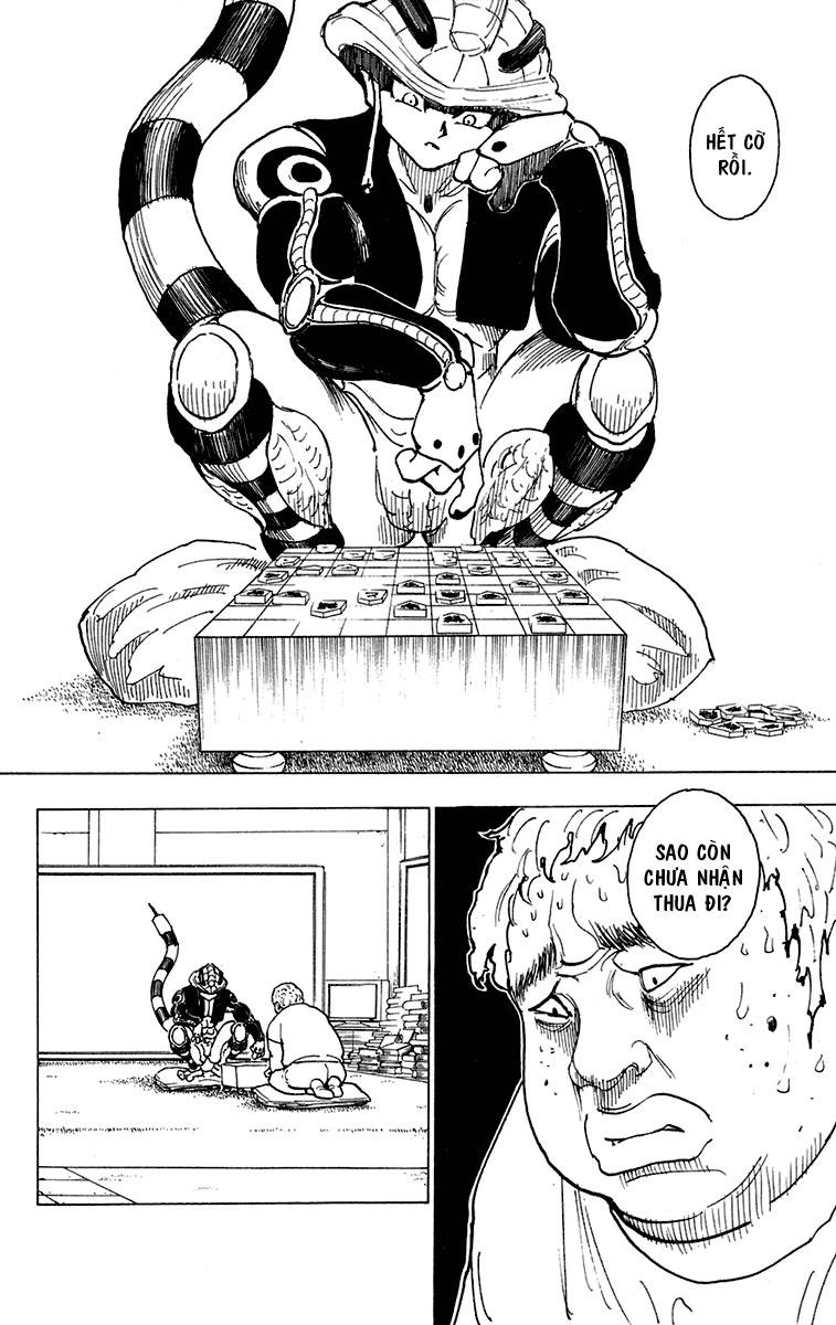 Hunter X Hunter - Chương 243