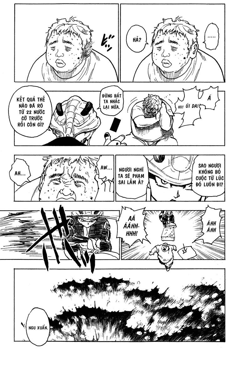 Hunter X Hunter - Chương 243