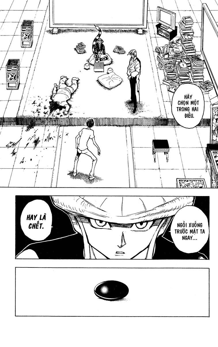 Hunter X Hunter - Chương 243