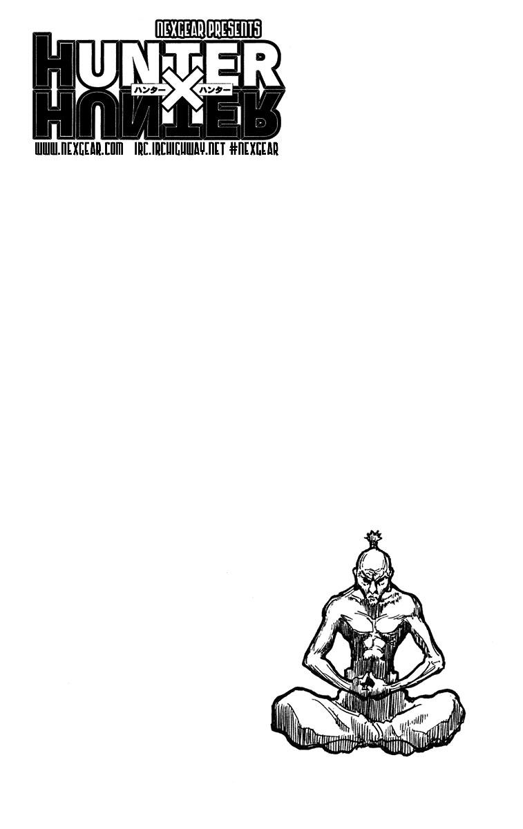 Hunter X Hunter - Chương 243