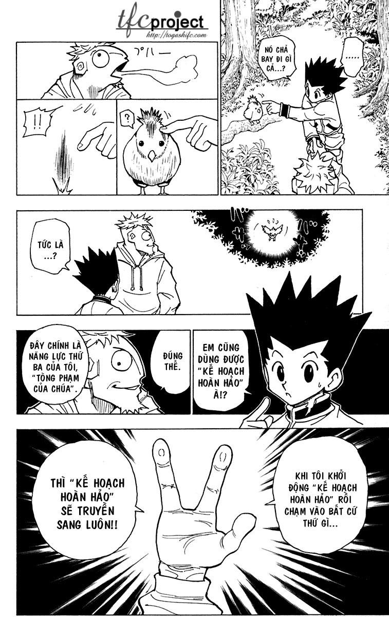 Hunter X Hunter - Chương 243