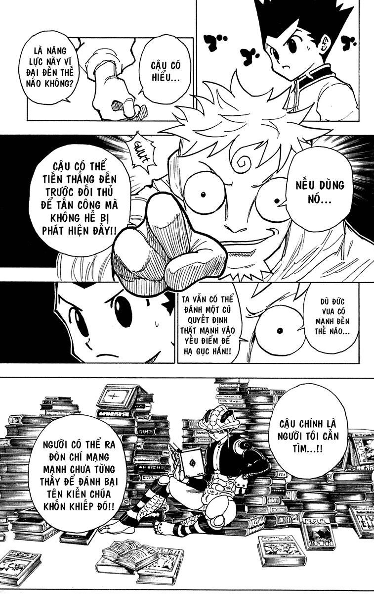 Hunter X Hunter - Chương 243