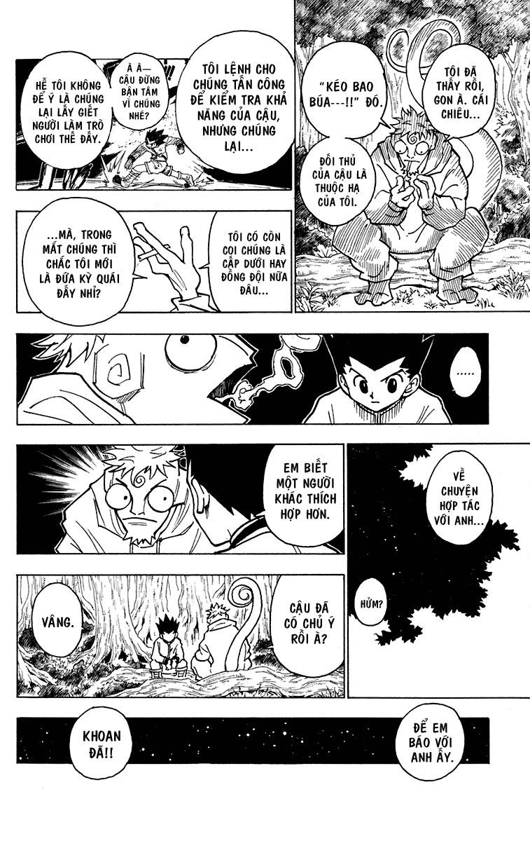 Hunter X Hunter - Chương 243