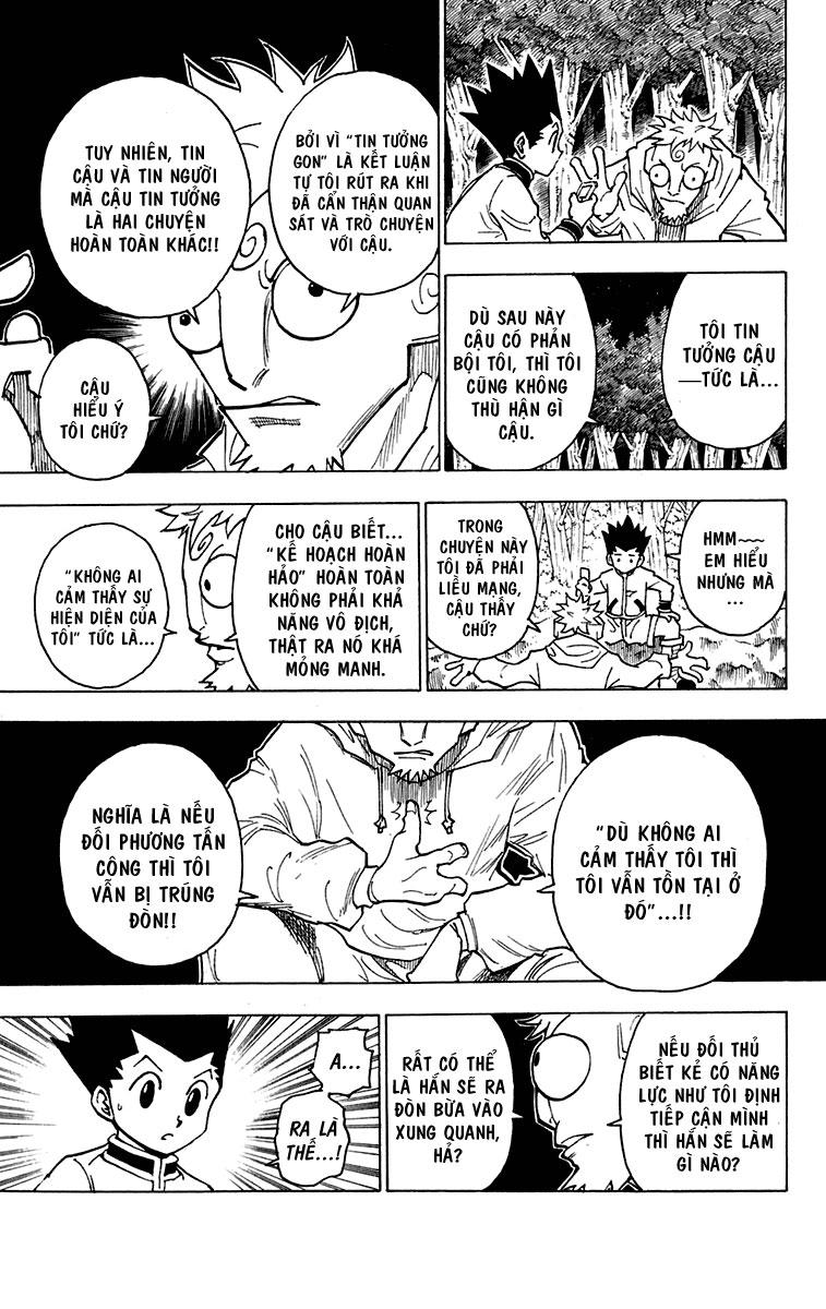 Hunter X Hunter - Chương 243