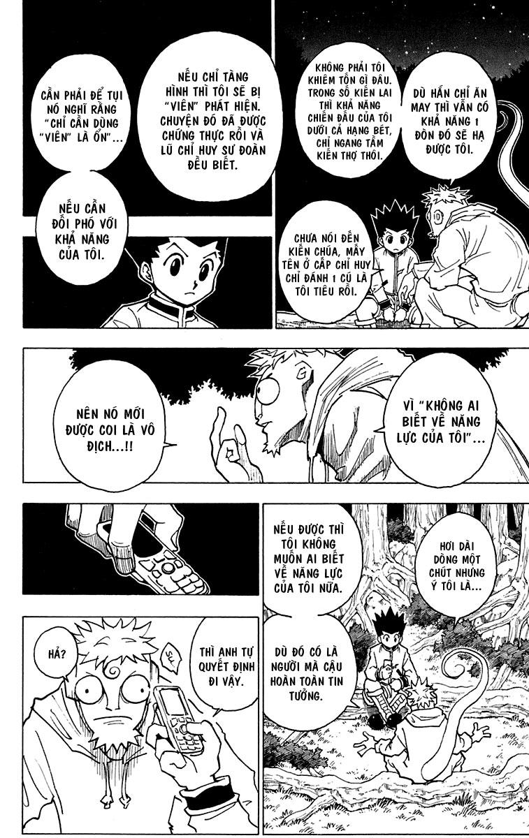 Hunter X Hunter - Chương 243