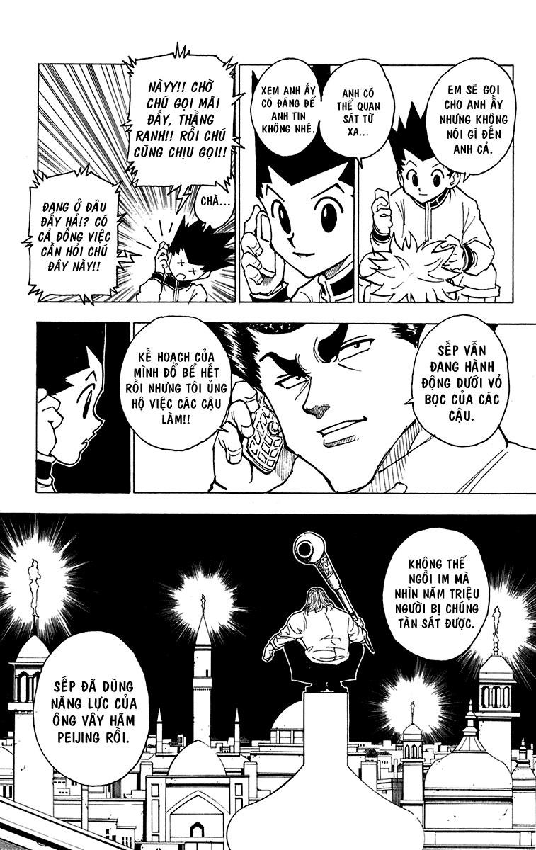 Hunter X Hunter - Chương 243