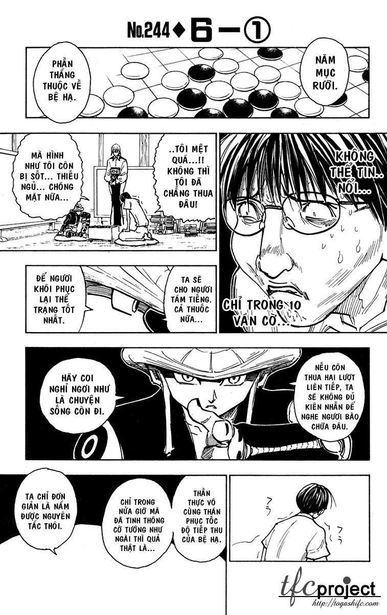 Hunter X Hunter - Chương 244