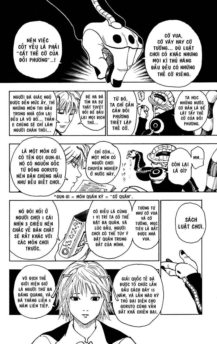 Hunter X Hunter - Chương 244