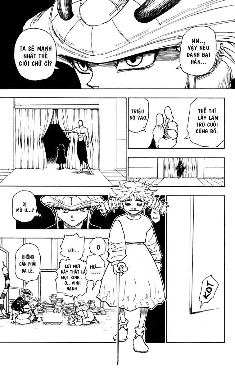 Hunter X Hunter - Chương 244