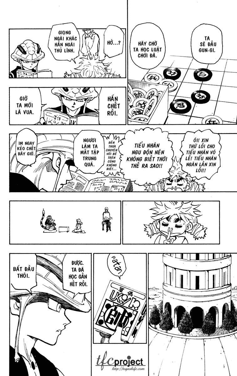 Hunter X Hunter - Chương 244