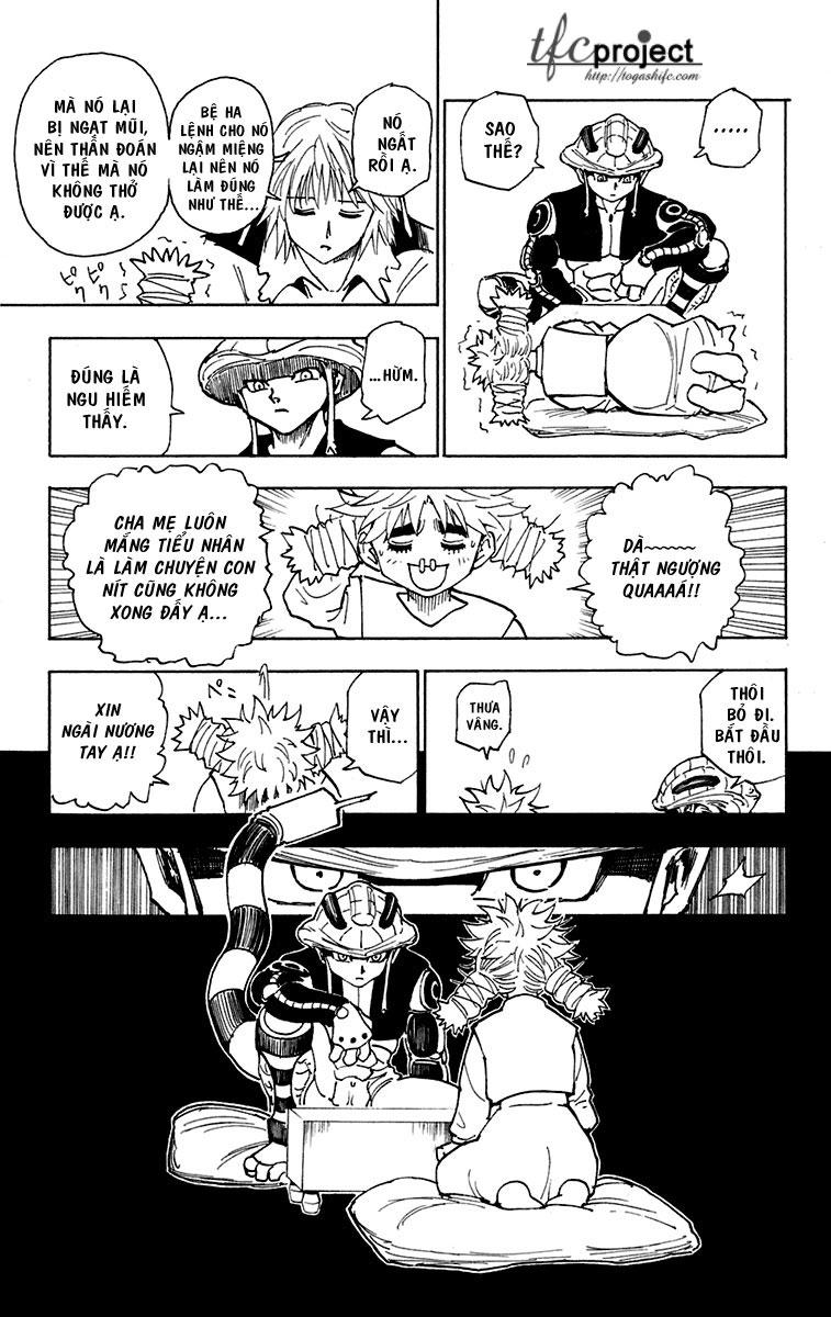 Hunter X Hunter - Chương 244