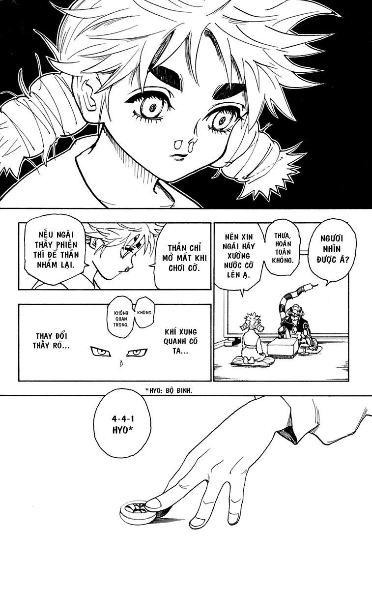 Hunter X Hunter - Chương 244