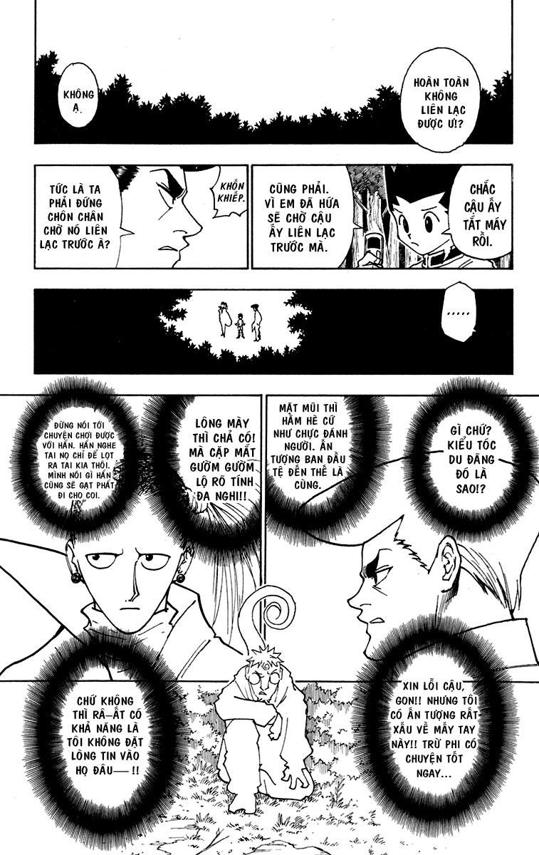 Hunter X Hunter - Chương 244