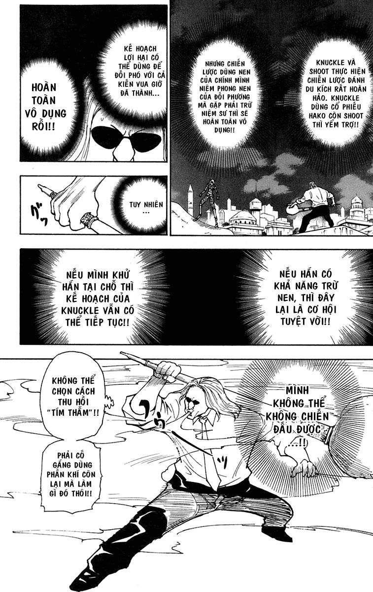 Hunter X Hunter - Chương 245