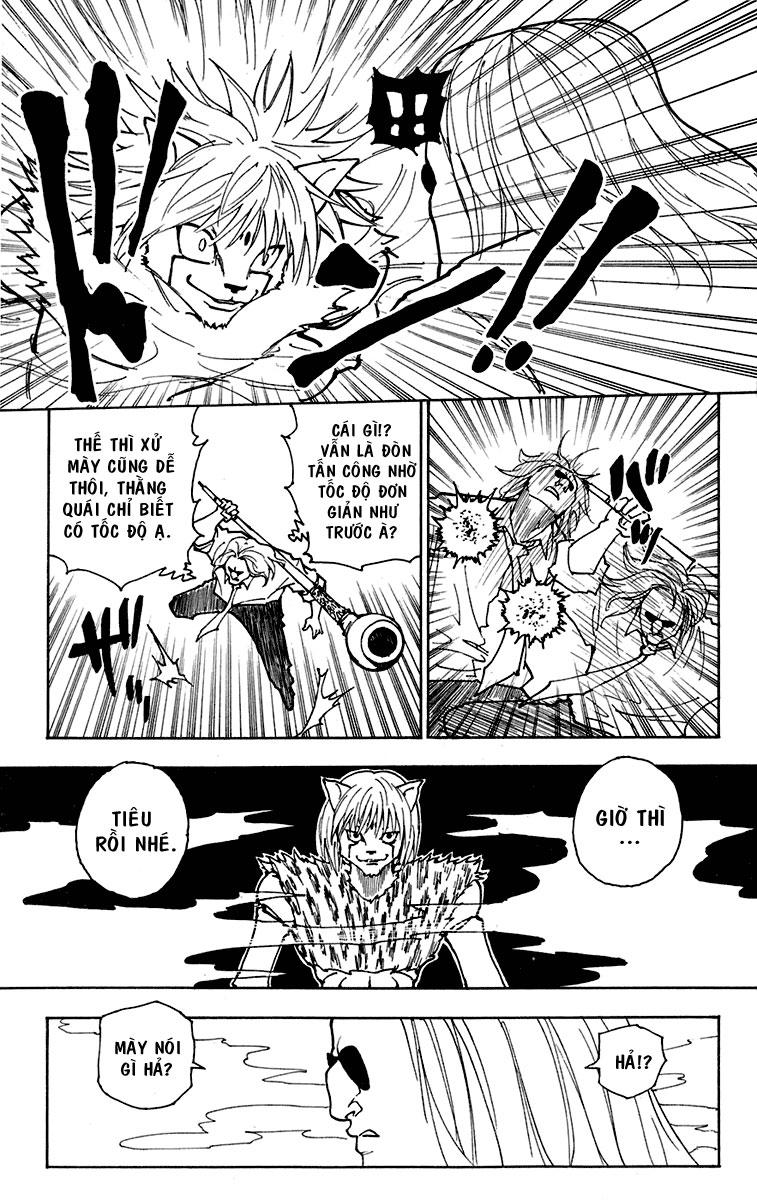 Hunter X Hunter - Chương 245