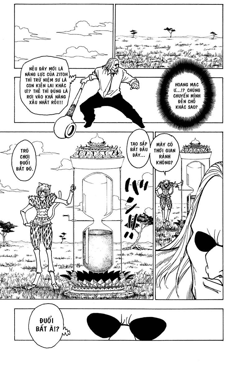 Hunter X Hunter - Chương 245