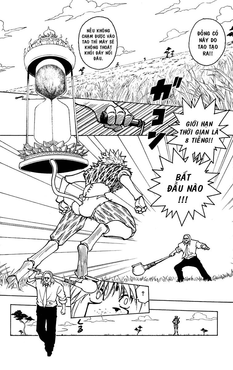 Hunter X Hunter - Chương 245