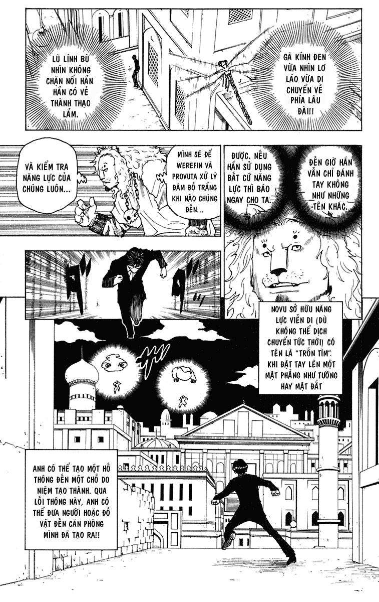 Hunter X Hunter - Chương 246