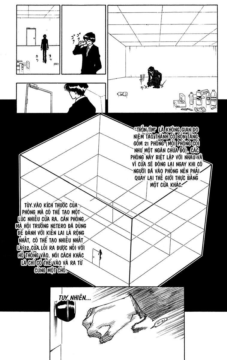 Hunter X Hunter - Chương 246