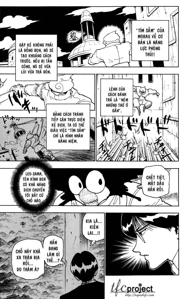 Hunter X Hunter - Chương 246