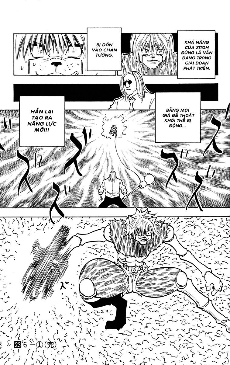Hunter X Hunter - Chương 247