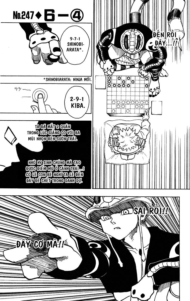 Hunter X Hunter - Chương 247