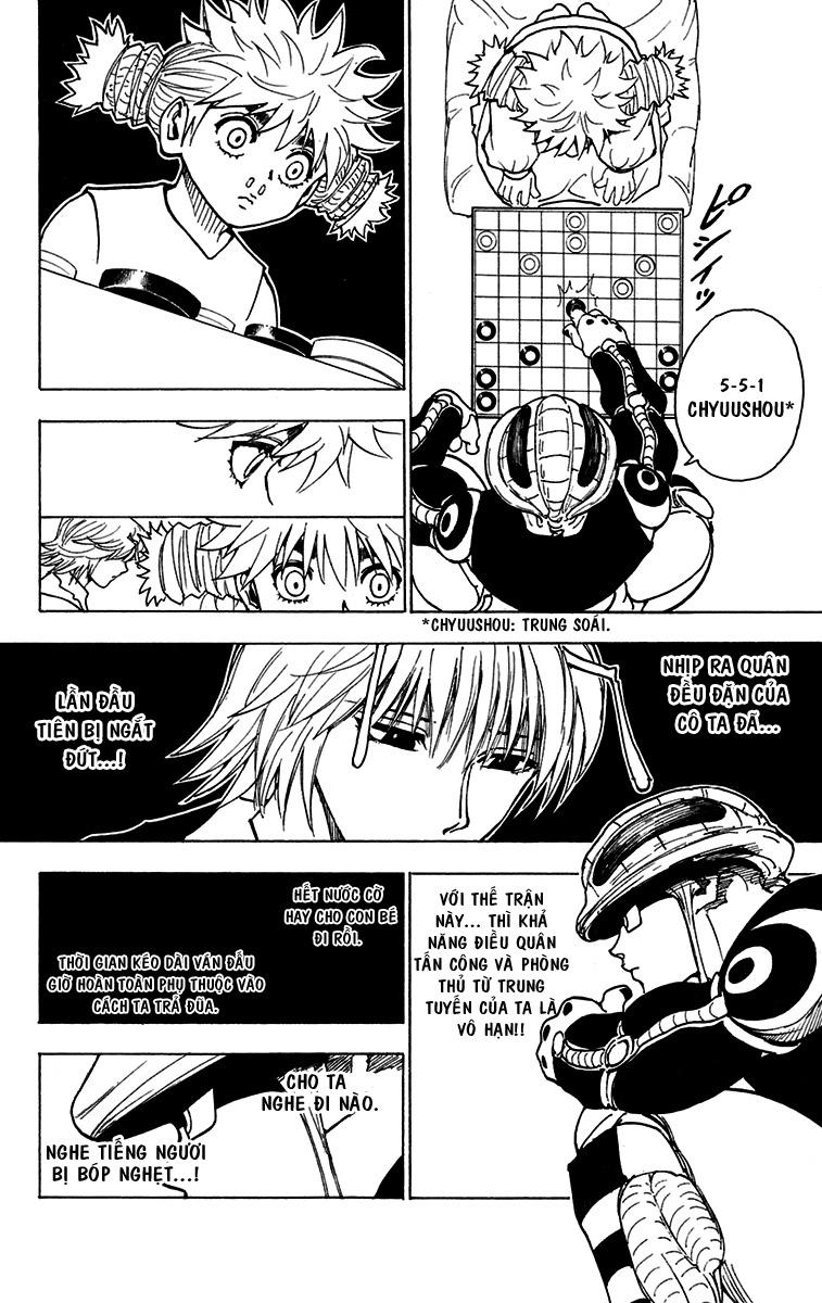 Hunter X Hunter - Chương 247
