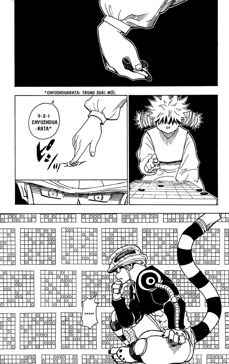 Hunter X Hunter - Chương 247