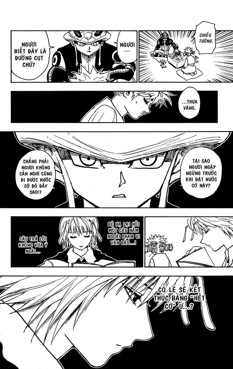 Hunter X Hunter - Chương 247