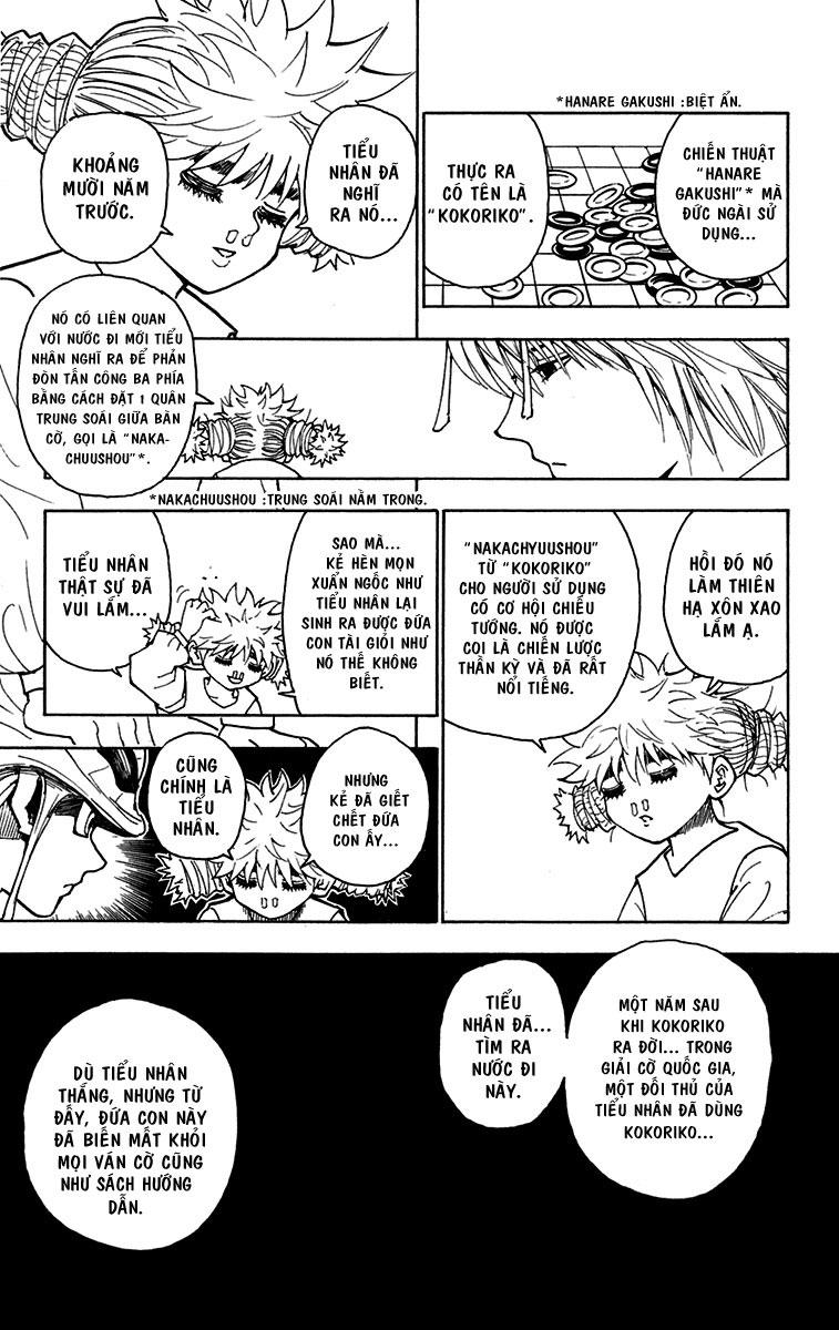 Hunter X Hunter - Chương 247