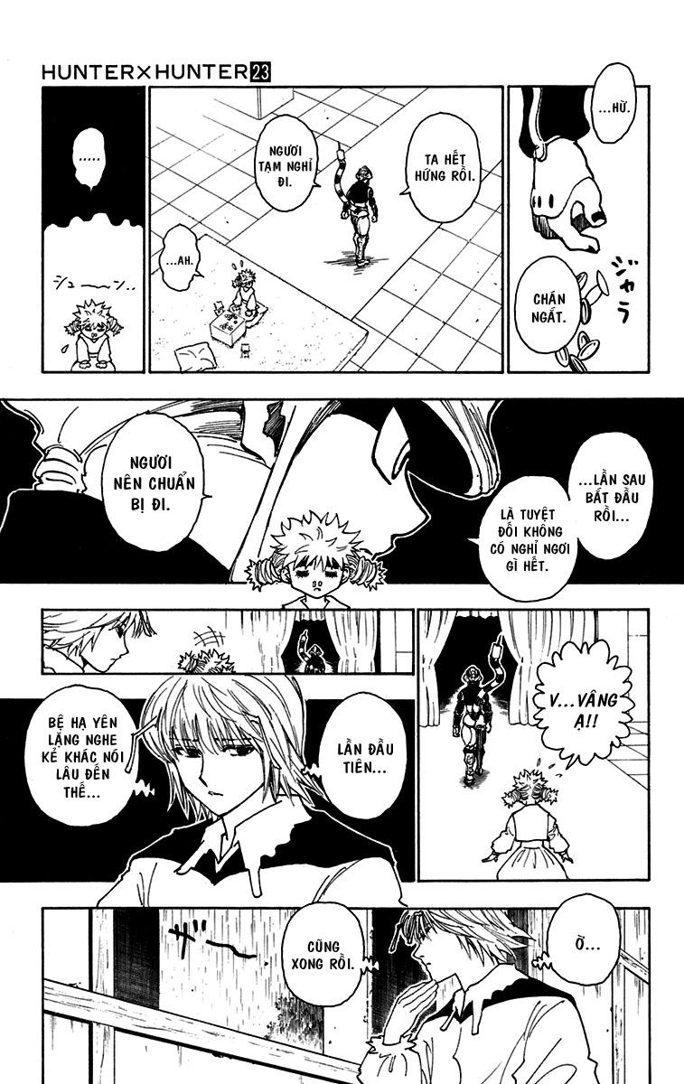 Hunter X Hunter - Chương 247