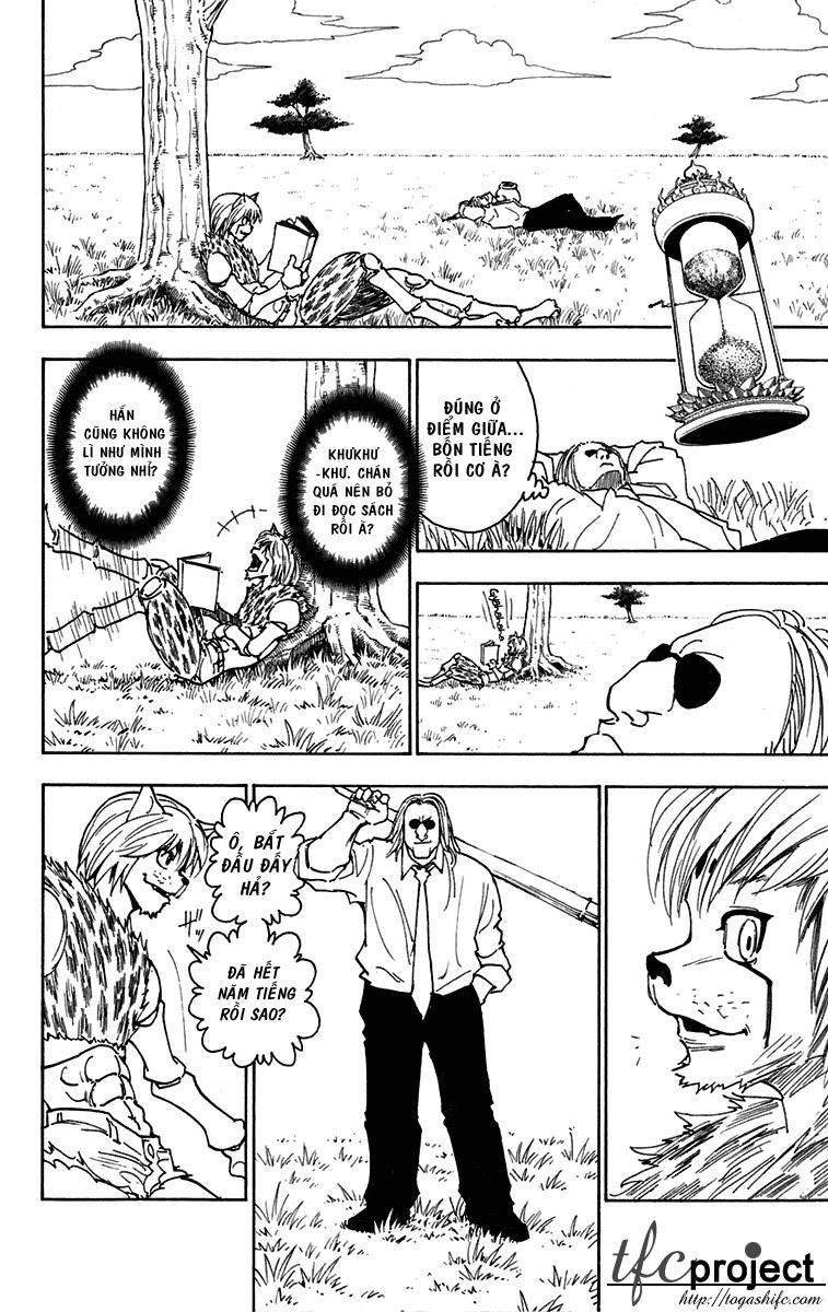 Hunter X Hunter - Chương 247