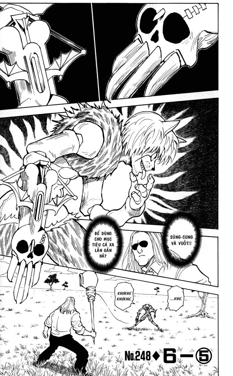 Hunter X Hunter - Chương 248