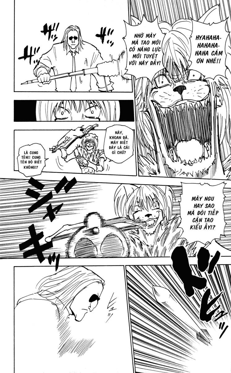 Hunter X Hunter - Chương 248
