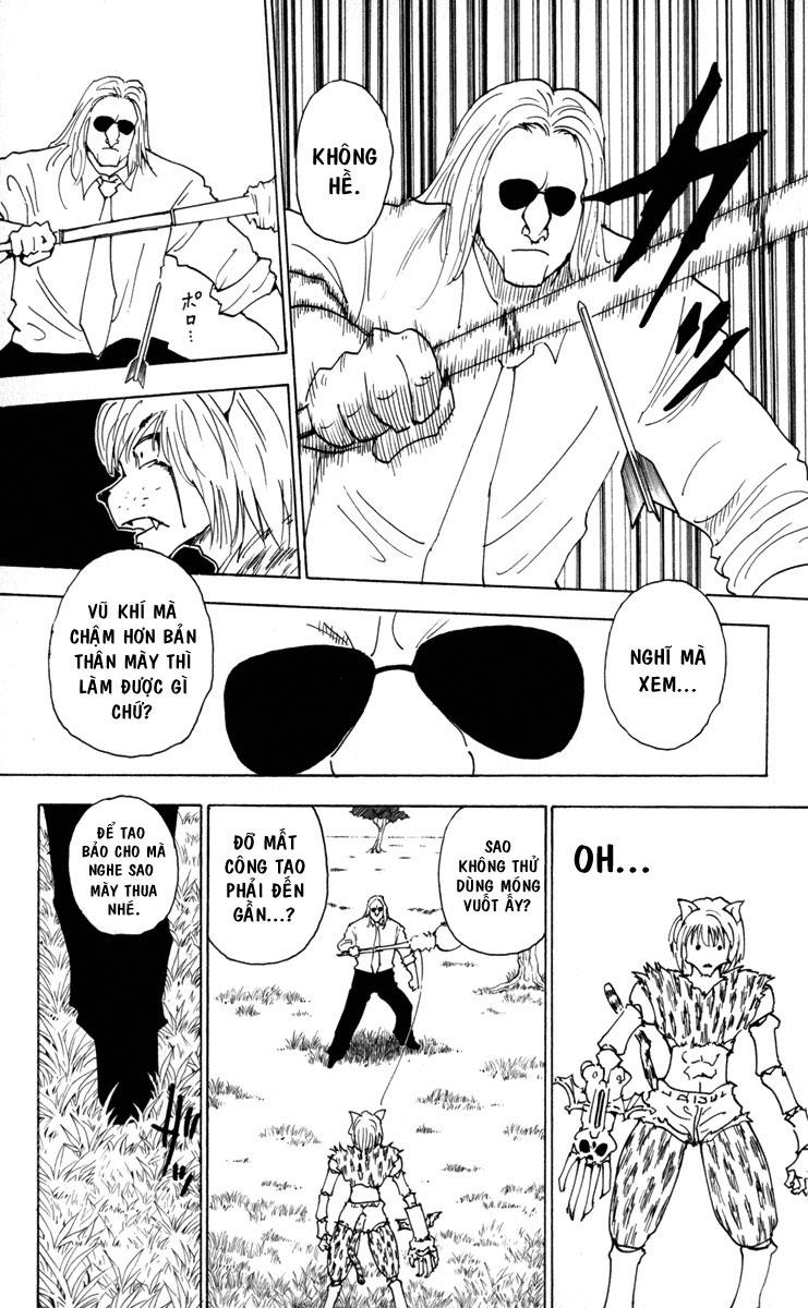 Hunter X Hunter - Chương 248
