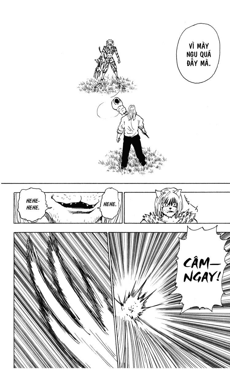 Hunter X Hunter - Chương 248