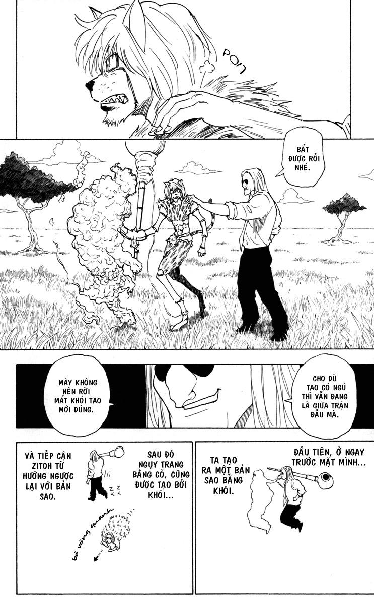 Hunter X Hunter - Chương 248