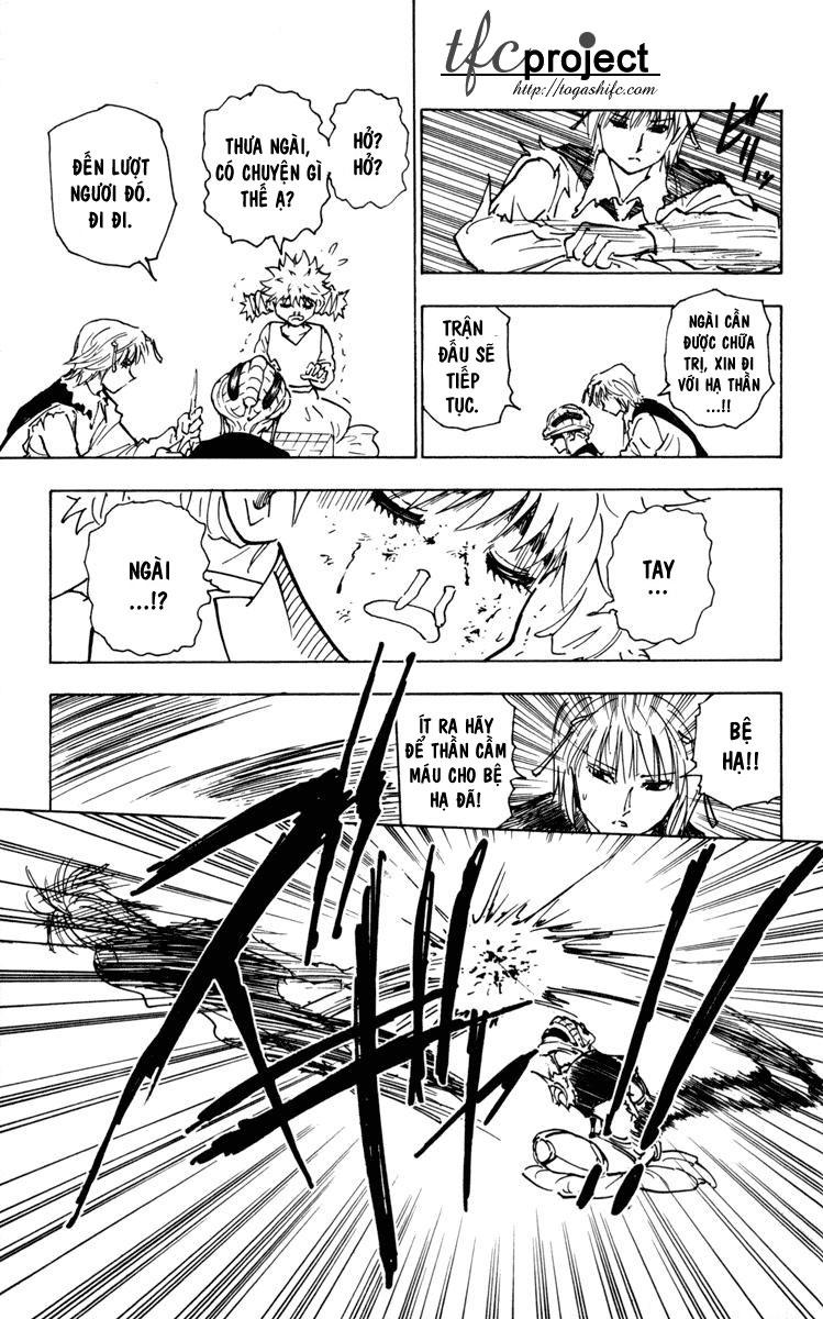 Hunter X Hunter - Chương 249